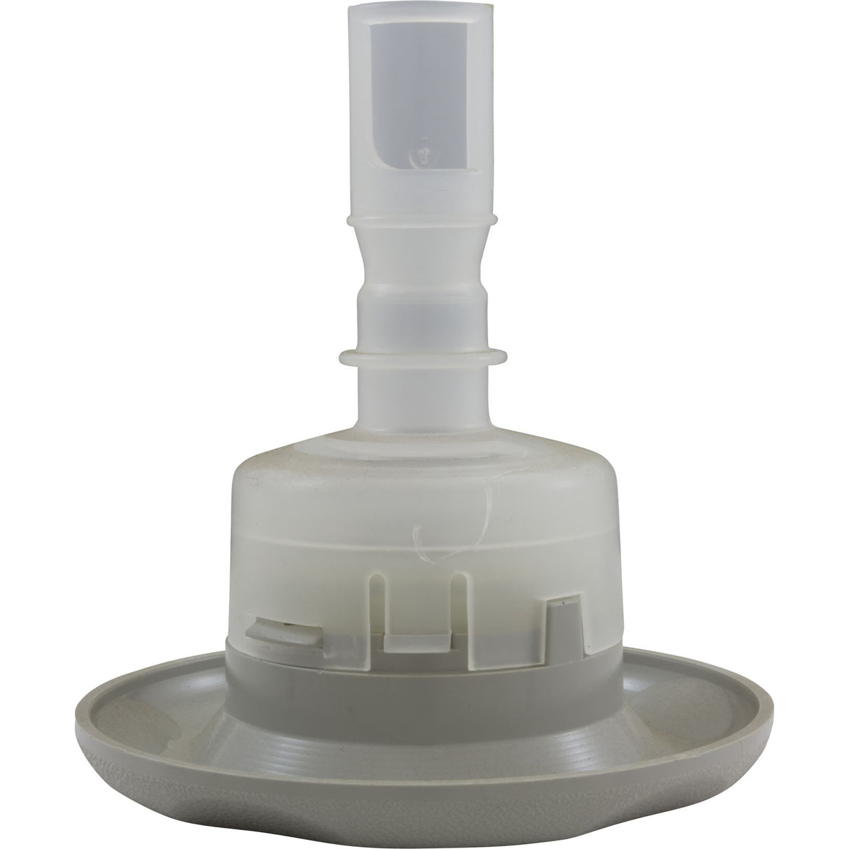 Jet Intl, BWG Cyclone Lux, 3.5"fd, TwinRoto, Smth Scal, Blk : 94004811
