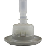 Jet Intl, BWG Cyclone Lux, 3.5"fd, TwinRoto, Smth Scal, Blk : 94004811