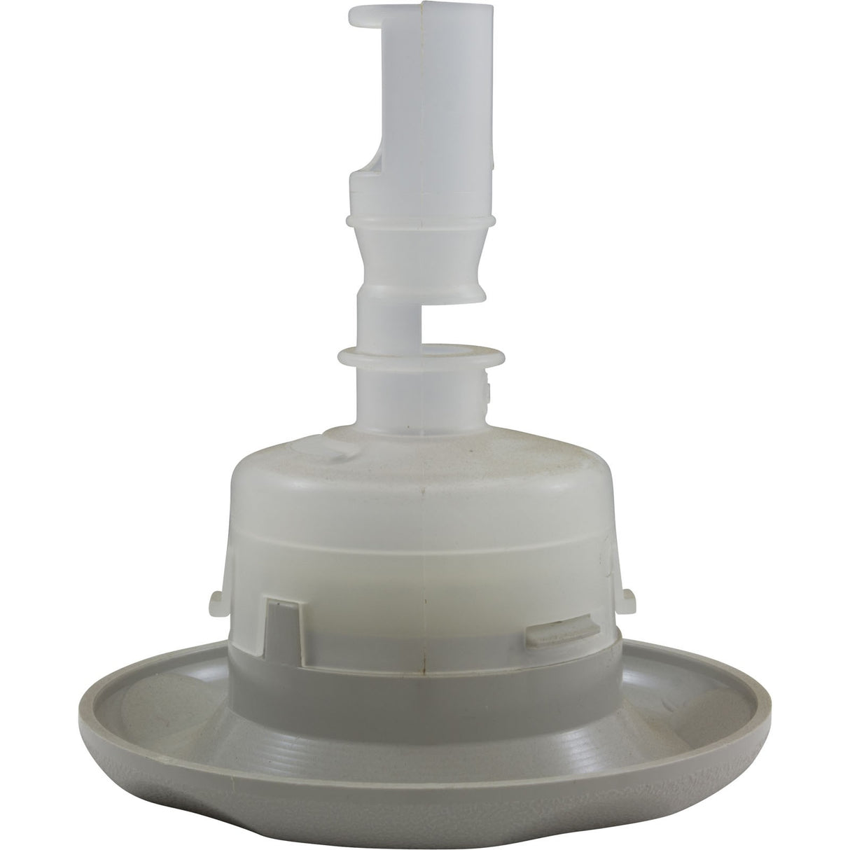 Jet Intl, BWG Cyclone Lux, 3.5"fd, TwinRoto, Smth Scal, Blk : 94004811
