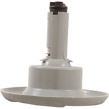Jet Intl, BWG, Matrix, 3-1/2"fd, Directional, Txt Scal, Gray : 27325-V