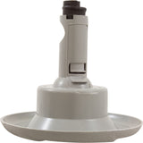 Jet Intl, BWG, Matrix, 3-1/2"fd, Directional, Txt Scal, Gray : 27325-V