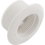 Wall Fitting, HydraBaths, Futura/Standard, 1-11/16"hs, White : 201401