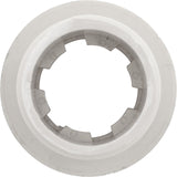 Wall Fitting, HydraBaths, Futura/Standard, 1-11/16"hs, White : 201401