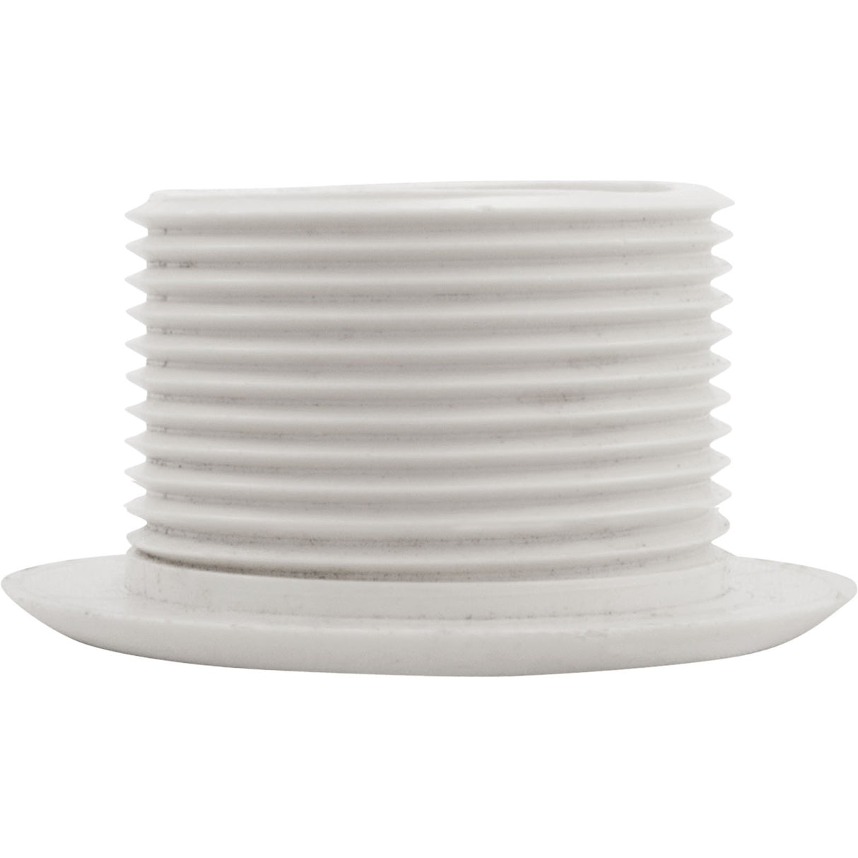 Wall Fitting, HydraBaths, Futura/Standard, 1-11/16"hs, White : 201401
