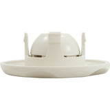 Jet Intl, Hydrabaths, Dir, 2-5/8"Fd, Smth Scal, Biscuit : 702038-106