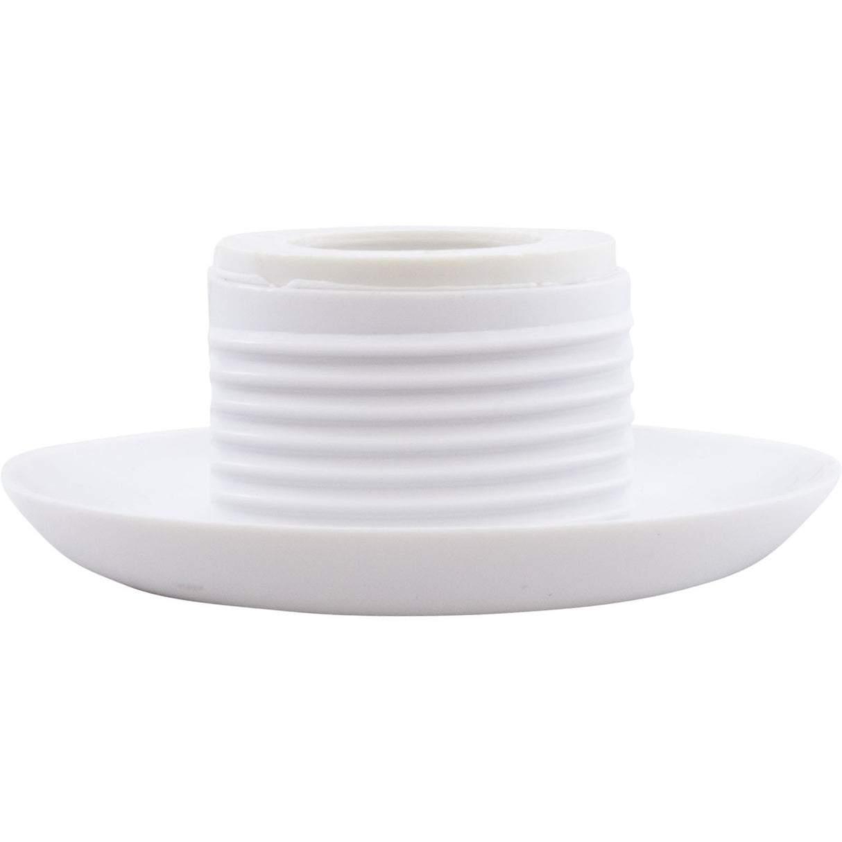 Jet Intl, HydraBaths Standard, 2-1/2"fd, Dir, Smth, White : 201301