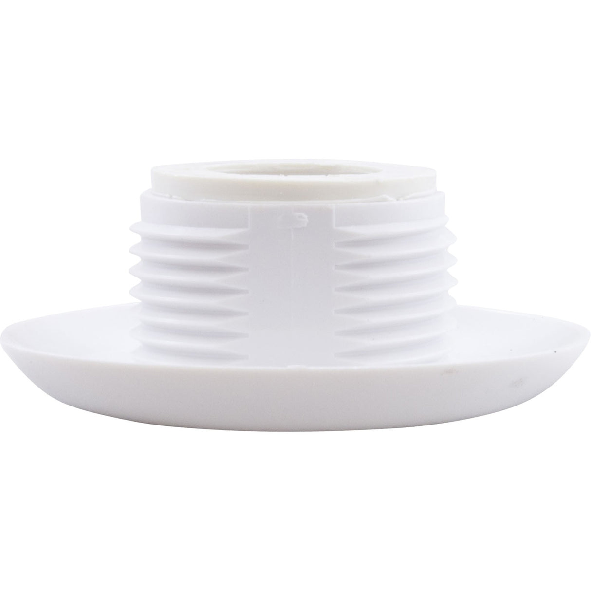 Jet Intl, HydraBaths Standard, 2-1/2"fd, Dir, Smth, White : 201301