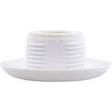 Jet Intl, HydraBaths Standard, 2-1/2"fd, Dir, Smth, White : 201301