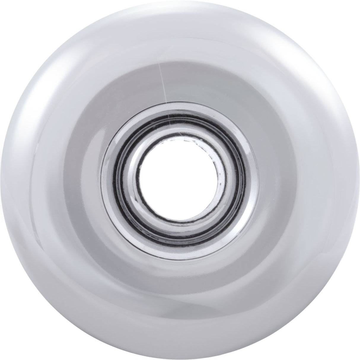 Jet Intl, HydraBaths Standard, 2-1/2"fd, Dir, Smth, Chr : 201317