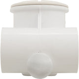 Jet Body, WW Poly Jet, a1"s, w1-1/2"s : 210-5860