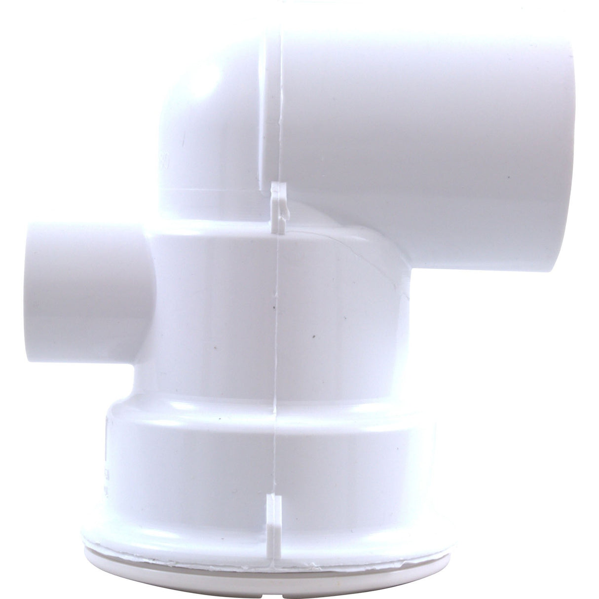Jet Body, WW Poly Jet, a1"spg, w1-1/2"s, Ell : 210-5980