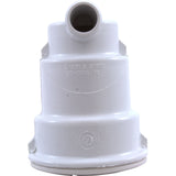 Jet Body, WW Poly Jet, a3/8"b, w3/4"b, Ell : 210-5870
