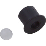 Check Valve Assembly, Waterway Poly Jet, Barb Air : 600-1100