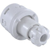 Nozzle, Waterway Poly Jet Caged Style, Dir, 3-3/8" White : 210-6040