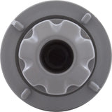 Nozzle, Waterway Poly Jet Caged Style, Dir, 3-3/8" Gray : 210-6047