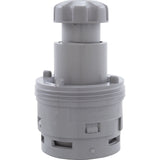 Nozzle, Waterway Poly Jet Caged Style, Dir, 3-3/8" Gray : 210-6047