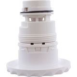 Jet Intl, WW Poly Jet, 3-3/8"fd, Pulsator, Dlx Scal, White : 210-6070