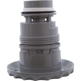 Jet Intl, WW Poly Jet, 3-3/8"fd, Pulsator, Dlx Scal, Gry : 210-6077