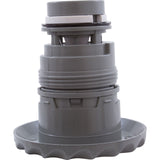 Jet Intl, WW Poly Jet, 3-3/8"fd, Pulsator, Dlx Scal, Gry : 210-6077