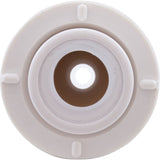 Nozzle, Waterway Poly Jet Caged Style, Dir, 2-5/8" White : 210-8750