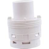 Nozzle, Waterway Poly Jet Caged Style, Dir, 2-5/8" White : 210-8750