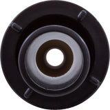 Nozzle, Waterway Poly Jet Caged Style, Directional, Black : 210-8751