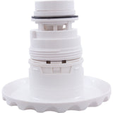 Jet Intl, WW Poly Jet, 4-3/16"fd, Roto, Dlx Scal, White : 210-6190
