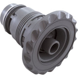 Jet Intl, WW Poly Jet, 3-3/8"fd, Roto, Dlx Scal, Gry : 210-6097