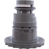 Jet Intl, WW Poly Jet, 3-3/8"fd, Roto, Dlx Scal, Gry : 210-6097