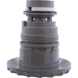 Jet Intl, WW Poly Jet, 3-3/8"fd, Roto, Dlx Scal, Gry : 210-6097