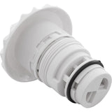 Jet Intl, WW Poly Jet, 3-3/8"fd, Roto, Dlx Scal, White : 210-6090