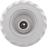 Jet Intl, WW Poly Jet, 3-3/8"fd, Roto, Dlx Scal, White : 210-6090