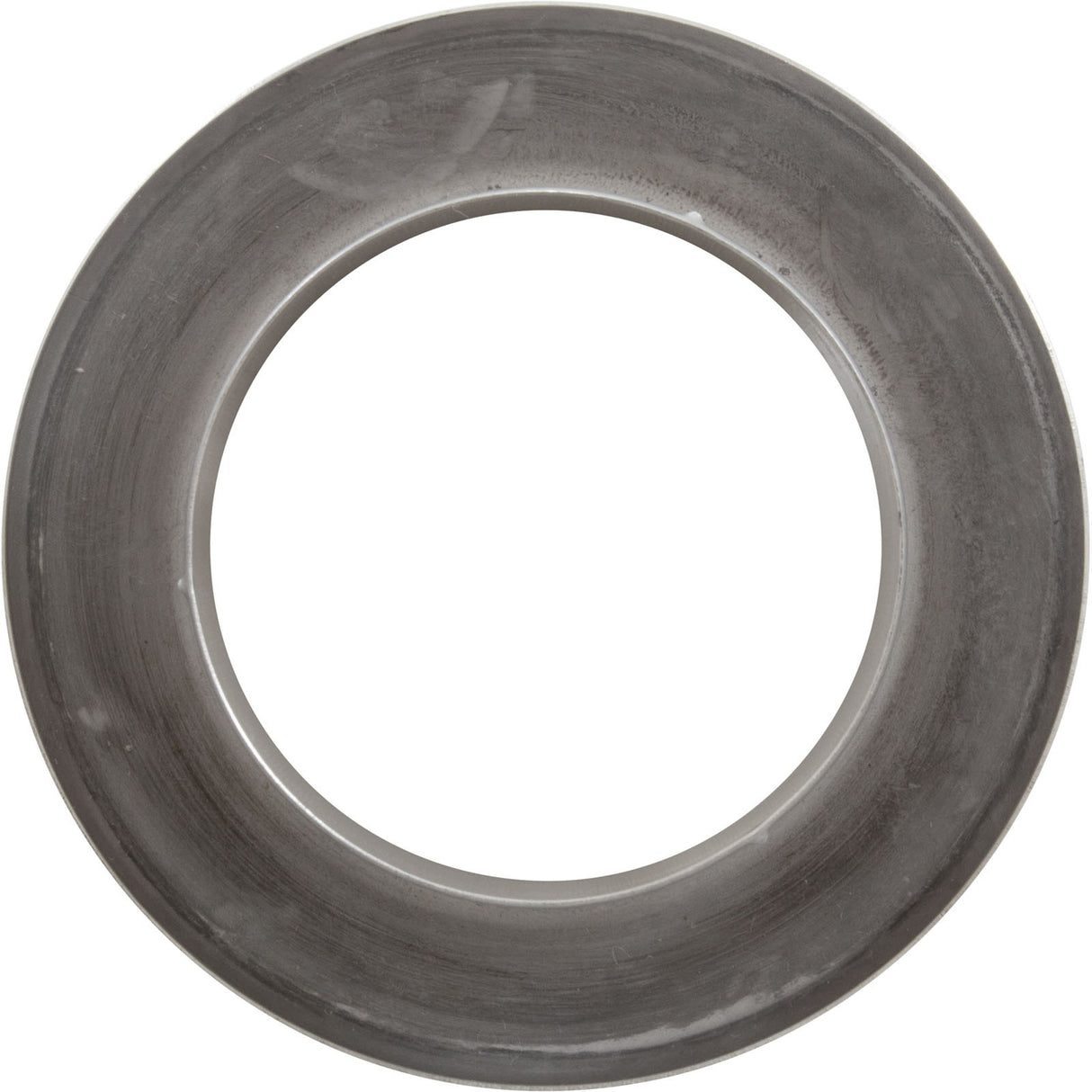Escutcheon, WW Poly Jet, 3-1/4"fd, Stainless : 916-1250