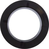 Wall Fitting, Waterway Poly Jet, 2-5/8" Hole Size, Black : 215-1751
