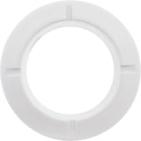 Wall Fitting, WW Poly Jet, 2-5/8"hs, Long, White : 215-1760