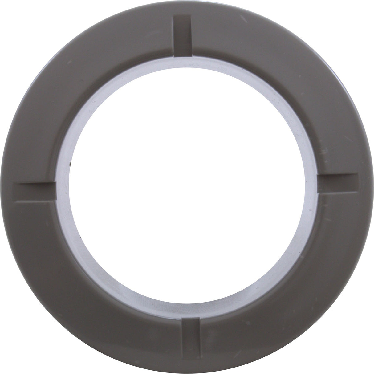 Wall Fitting, Waterway Poly Jet, 2-5/8" Hole Size, Dark Gray : 215-1757