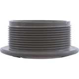 Wall Fitting, Waterway Poly Jet, 2-5/8" Hole Size, Dark Gray : 215-1757