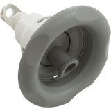 Jet Intl, WW Power Storm, 5"fd, Roto, Text Scal, Gry, Thd : 229-7607