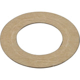 Trim Ring, Waterway Cluster Jet, Stainless, 1-1/8" od : 916-9700
