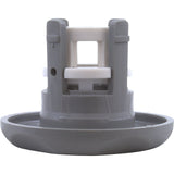 Jet Intl, WW Mini, 2-9/16"fd, Dir, Textured Scal, Gry : 212-1247