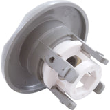 Jet Intl, WW Mini, 2-9/16"fd, Twin Roto, Txt Scal, Gry : 212-1267