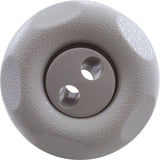 Jet Intl, WW Mini, 2-9/16"fd, Twin Roto, Txt Scal, Gry : 212-1267