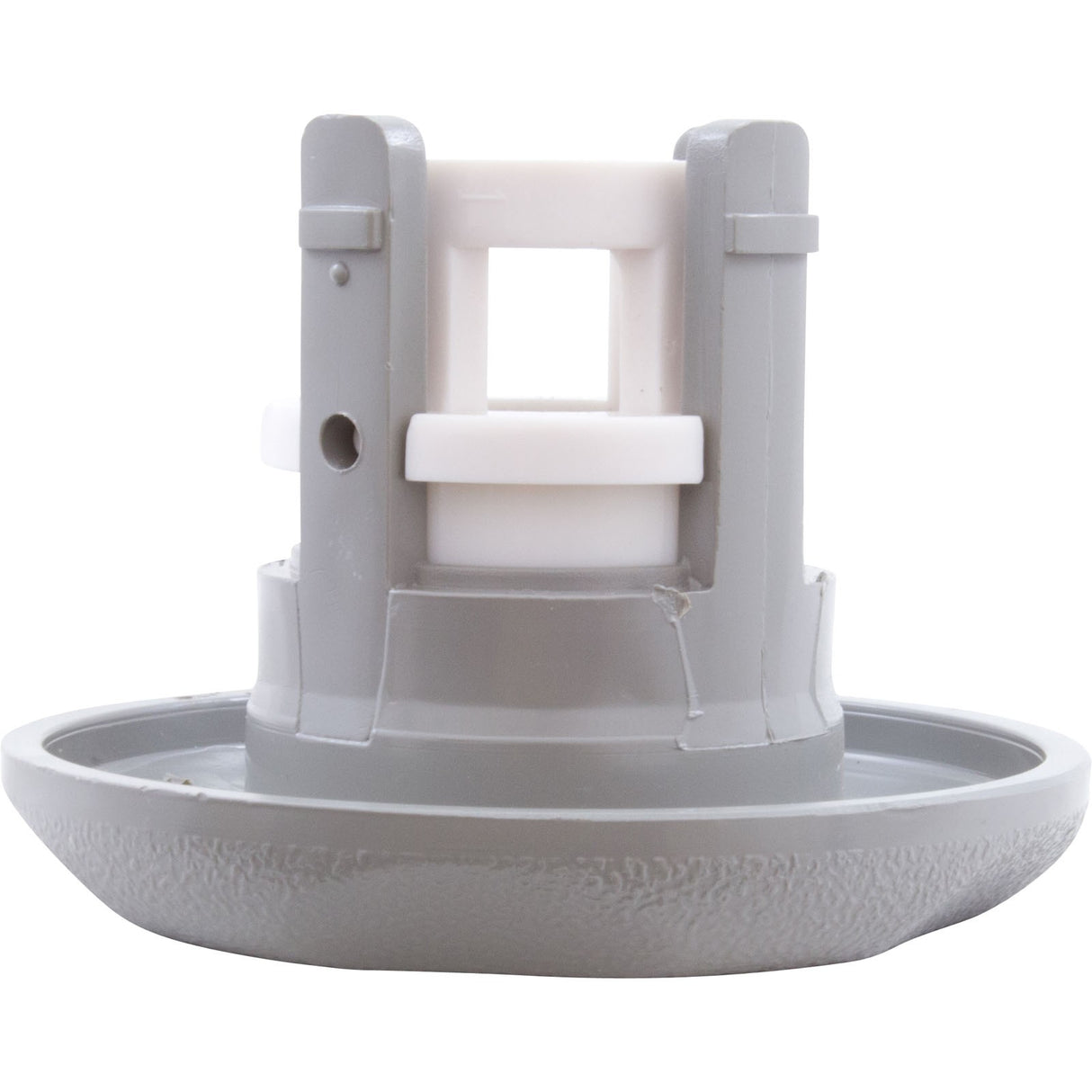 Jet Intl, WW Mini, 2-9/16"fd, Twin Roto, Txt Scal, Gry : 212-1267