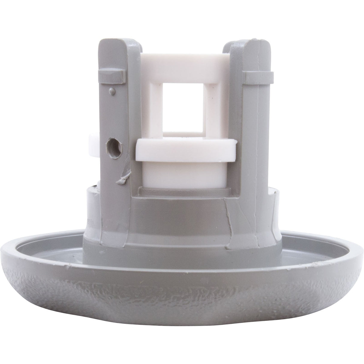 Jet Intl, WW Mini, 2-9/16"fd, Twin Roto, Txt Scal, Gry : 212-1267