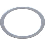 Escutcheon, Waterway Neck Jet, Smooth, Stainless : 916-0020
