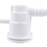Jet Body, WW Mini, a3/8"b, w3/4"b, Ell : 222-1040