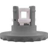 Jet Intl, WW Mini, 2-9/16"fd, Dir, Dlx Scal, Gry : 224-1007