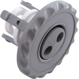 Jet Intl, WW Mini, 2-9/16"fd, Twin Roto, Dlx Scal, Gry : 224-1047