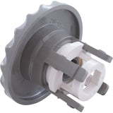Jet Intl, WW Mini, 2-9/16"fd, Twin Roto, Dlx Scal, Gry : 224-1047