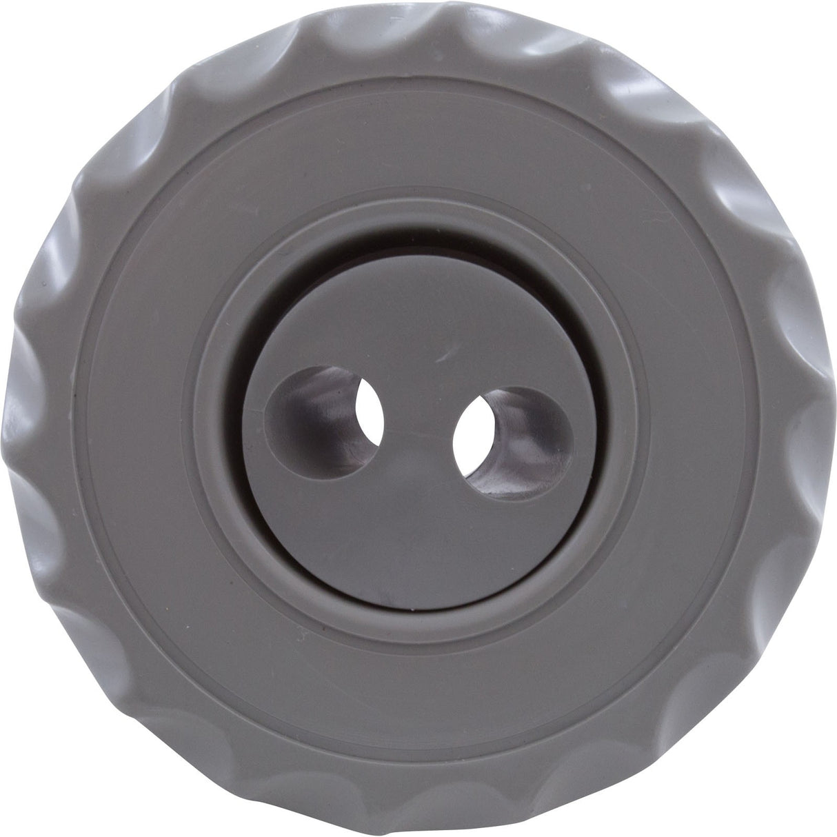 Jet Intl, WW Mini, 2-9/16"fd, Twin Roto, Dlx Scal, Gry : 224-1047